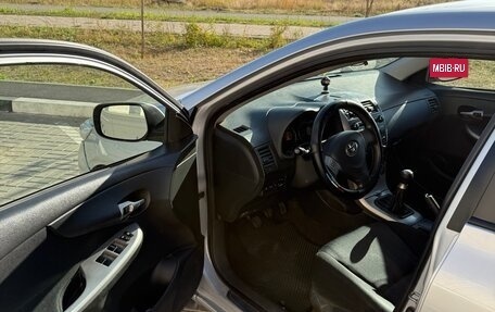 Toyota Corolla, 2008 год, 750 000 рублей, 7 фотография