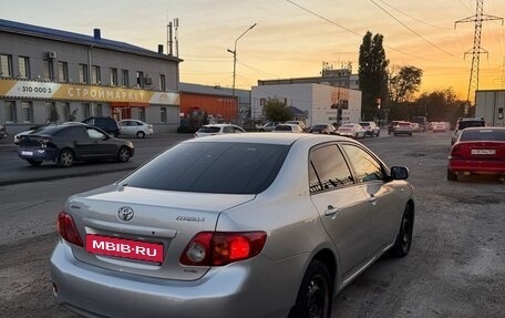 Toyota Corolla, 2008 год, 750 000 рублей, 4 фотография