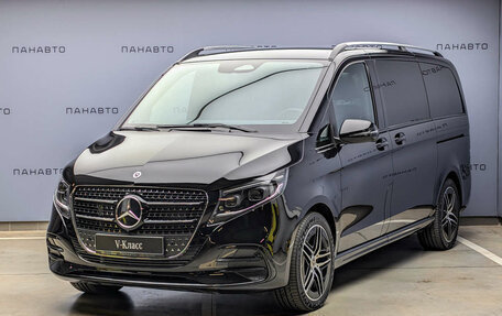 Mercedes-Benz V-Класс, 2025 год, 14 800 000 рублей, 1 фотография