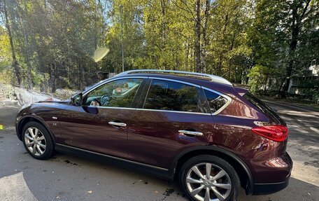 Infiniti QX50 I рестайлинг, 2013 год, 2 000 000 рублей, 1 фотография