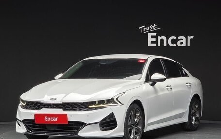 KIA K5, 2021 год, 2 200 000 рублей, 1 фотография