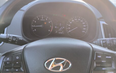 Hyundai Creta I рестайлинг, 2016 год, 1 450 000 рублей, 6 фотография