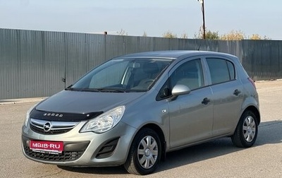 Opel Corsa D, 2012 год, 485 000 рублей, 1 фотография