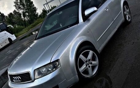 Audi A4, 2004 год, 485 000 рублей, 1 фотография