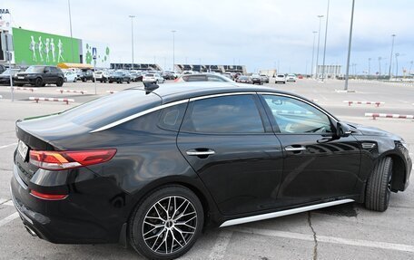 KIA Optima IV, 2018 год, 2 190 000 рублей, 1 фотография