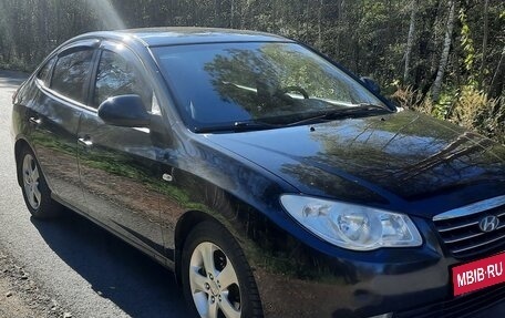 Hyundai Elantra IV, 2008 год, 850 000 рублей, 1 фотография