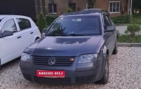 Volkswagen Passat B5+ рестайлинг, 2001 год, 450 000 рублей, 1 фотография
