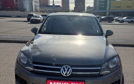 Volkswagen Touareg III, 2013 год, 2 500 000 рублей, 1 фотография