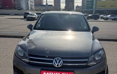 Volkswagen Touareg III, 2013 год, 2 500 000 рублей, 1 фотография