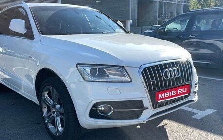 Audi Q5, 2014 год, 2 350 000 рублей, 1 фотография
