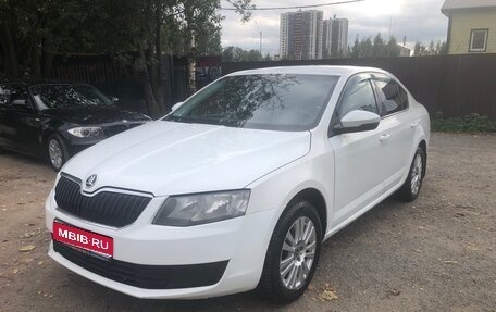 Skoda Octavia, 2014 год, 575 000 рублей, 1 фотография