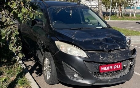 Mazda Premacy III, 2011 год, 500 000 рублей, 1 фотография