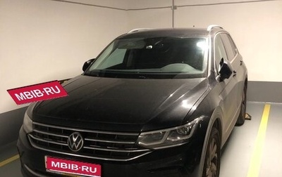 Volkswagen Tiguan II, 2021 год, 3 800 000 рублей, 1 фотография