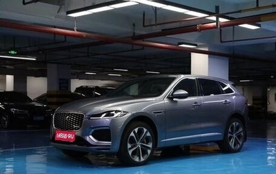 Jaguar F-Pace, 2021 год, 4 788 008 рублей, 1 фотография