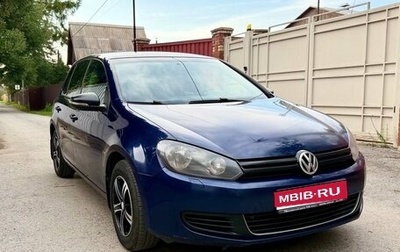 Volkswagen Golf VI, 2012 год, 750 000 рублей, 1 фотография