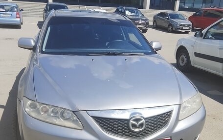 Mazda 6, 2003 год, 250 000 рублей, 2 фотография