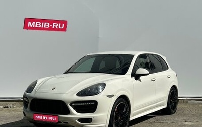 Porsche Cayenne III, 2011 год, 2 300 000 рублей, 1 фотография