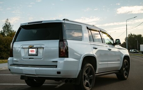 Chevrolet Tahoe IV, 2018 год, 4 700 000 рублей, 2 фотография