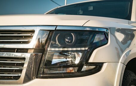 Chevrolet Tahoe IV, 2018 год, 4 700 000 рублей, 6 фотография