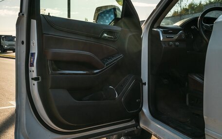 Chevrolet Tahoe IV, 2018 год, 4 700 000 рублей, 13 фотография