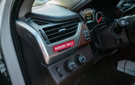 Chevrolet Tahoe IV, 2018 год, 4 700 000 рублей, 11 фотография