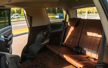 Chevrolet Tahoe IV, 2018 год, 4 700 000 рублей, 20 фотография