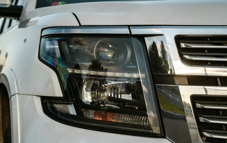 Chevrolet Tahoe IV, 2018 год, 4 700 000 рублей, 27 фотография