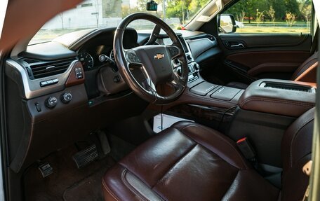 Chevrolet Tahoe IV, 2018 год, 4 700 000 рублей, 31 фотография