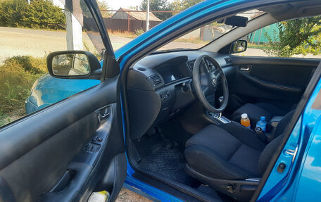 Toyota Corolla, 2006 год, 680 000 рублей, 3 фотография