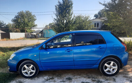 Toyota Corolla, 2006 год, 680 000 рублей, 2 фотография