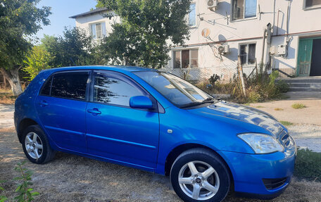 Toyota Corolla, 2006 год, 680 000 рублей, 6 фотография
