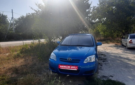 Toyota Corolla, 2006 год, 680 000 рублей, 5 фотография