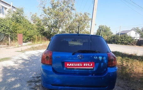Toyota Corolla, 2006 год, 680 000 рублей, 7 фотография