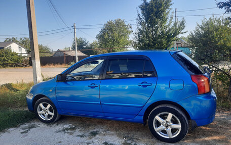 Toyota Corolla, 2006 год, 680 000 рублей, 8 фотография