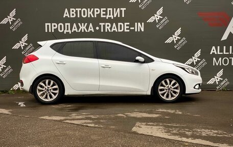KIA cee'd III, 2013 год, 1 150 000 рублей, 9 фотография