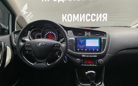 KIA cee'd III, 2013 год, 1 150 000 рублей, 15 фотография