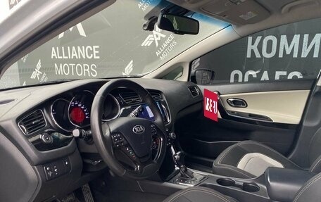 KIA cee'd III, 2013 год, 1 150 000 рублей, 12 фотография