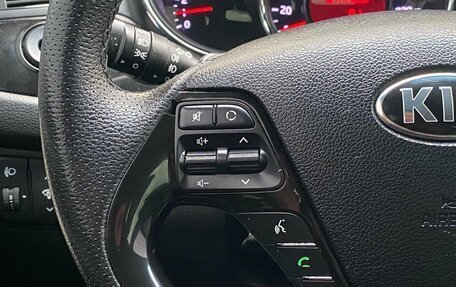 KIA cee'd III, 2013 год, 1 150 000 рублей, 17 фотография