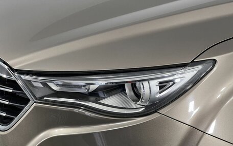 FAW Besturn X40 I, 2019 год, 1 490 000 рублей, 9 фотография