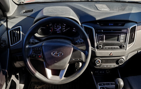 Hyundai Creta I рестайлинг, 2016 год, 1 289 000 рублей, 2 фотография