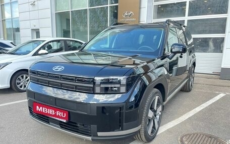 Hyundai Santa Fe IV, 2025 год, 5 400 000 рублей, 2 фотография