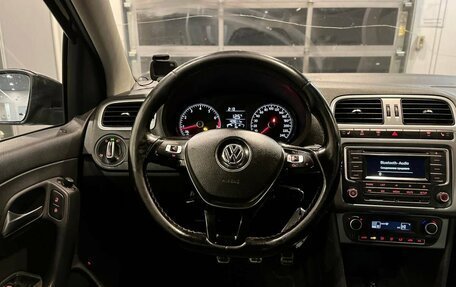 Volkswagen Polo VI (EU Market), 2017 год, 850 000 рублей, 9 фотография