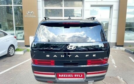 Hyundai Santa Fe IV, 2025 год, 5 400 000 рублей, 4 фотография