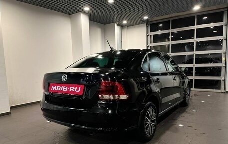 Volkswagen Polo VI (EU Market), 2017 год, 850 000 рублей, 3 фотография