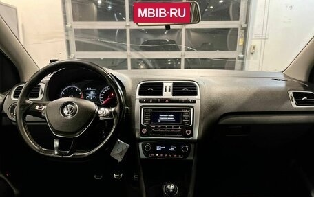 Volkswagen Polo VI (EU Market), 2017 год, 850 000 рублей, 8 фотография