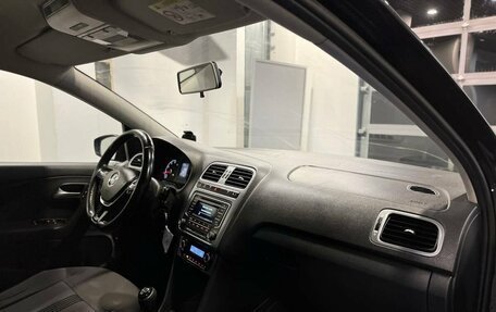 Volkswagen Polo VI (EU Market), 2017 год, 850 000 рублей, 10 фотография