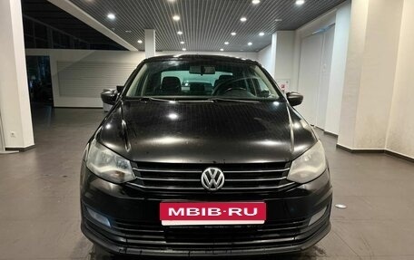 Volkswagen Polo VI (EU Market), 2017 год, 850 000 рублей, 7 фотография