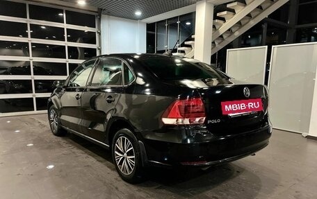Volkswagen Polo VI (EU Market), 2017 год, 850 000 рублей, 5 фотография