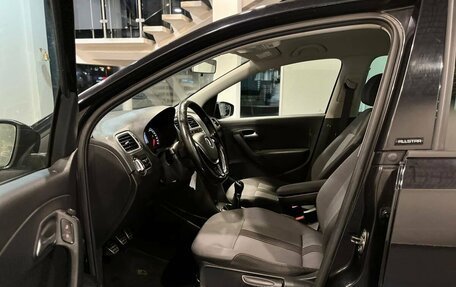 Volkswagen Polo VI (EU Market), 2017 год, 850 000 рублей, 14 фотография