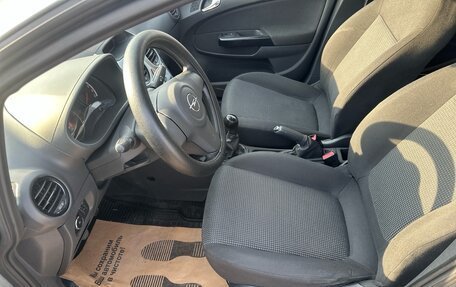 Opel Corsa D, 2012 год, 485 000 рублей, 6 фотография